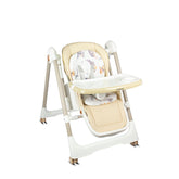 Silla Comedor Nido 2 en 1 Bebesit Beige Estilo